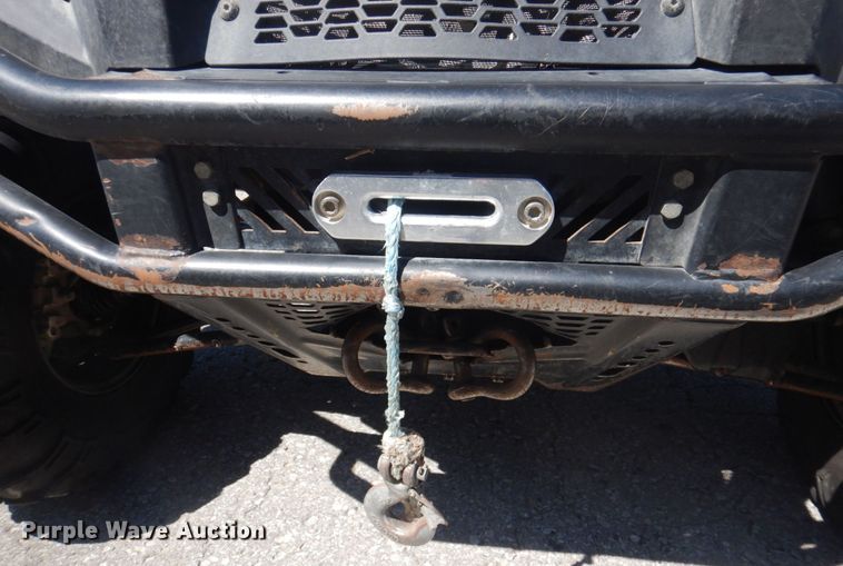 image for item MU9723 2016 Polaris Ranger 800EFI  utility vehicle