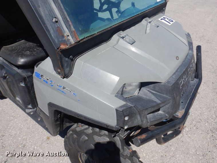 image for item MU9723 2016 Polaris Ranger 800EFI  utility vehicle