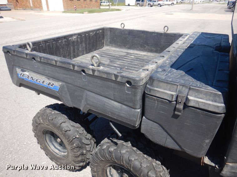image for item MU9723 2016 Polaris Ranger 800EFI  utility vehicle