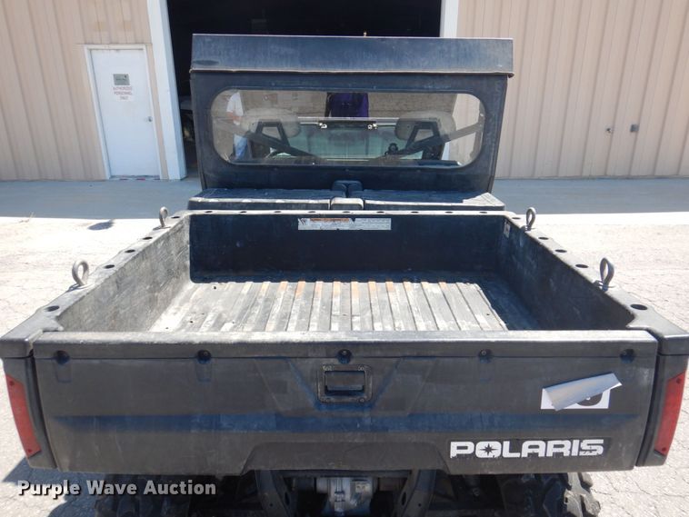 image for item MU9723 2016 Polaris Ranger 800EFI  utility vehicle