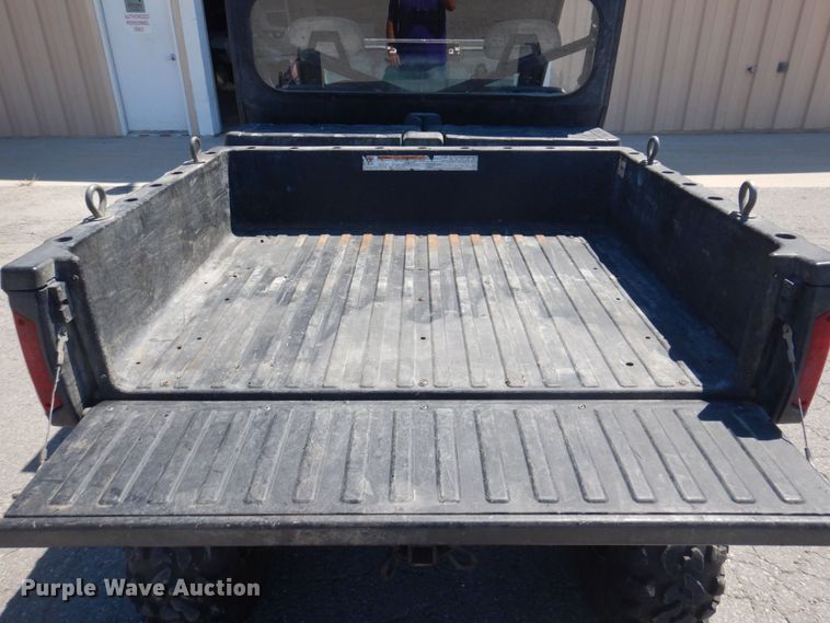 image for item MU9723 2016 Polaris Ranger 800EFI  utility vehicle