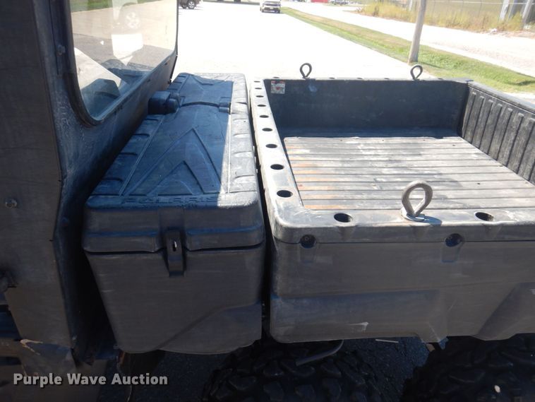 image for item MU9723 2016 Polaris Ranger 800EFI  utility vehicle