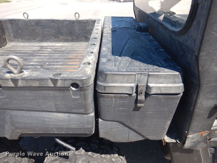 image for item MU9723 2016 Polaris Ranger 800EFI  utility vehicle