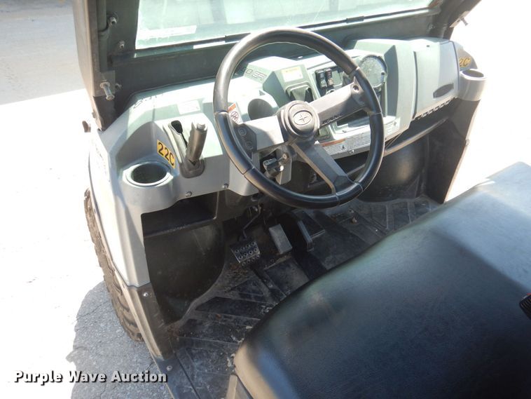 image for item MU9723 2016 Polaris Ranger 800EFI  utility vehicle