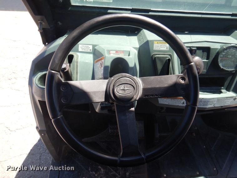 image for item MU9723 2016 Polaris Ranger 800EFI  utility vehicle