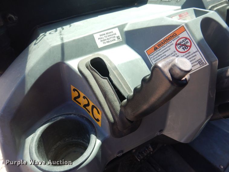 image for item MU9723 2016 Polaris Ranger 800EFI  utility vehicle