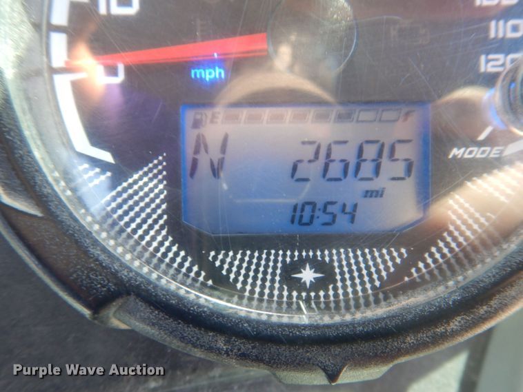 image for item MU9723 2016 Polaris Ranger 800EFI  utility vehicle