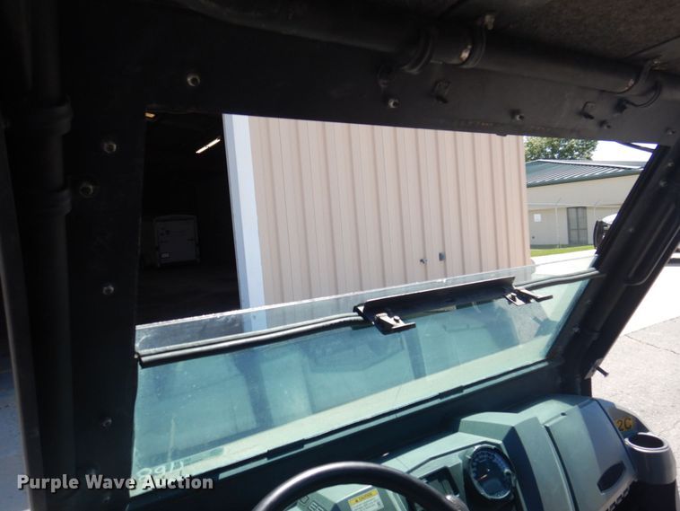 image for item MU9723 2016 Polaris Ranger 800EFI  utility vehicle