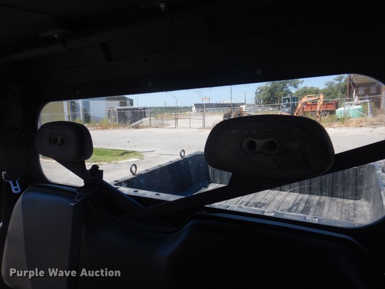 image for item MU9723 2016 Polaris Ranger 800EFI  utility vehicle