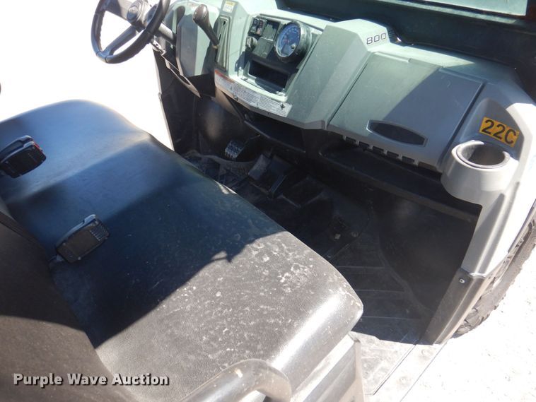 image for item MU9723 2016 Polaris Ranger 800EFI  utility vehicle