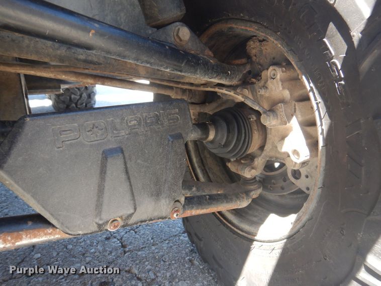 image for item MU9723 2016 Polaris Ranger 800EFI  utility vehicle