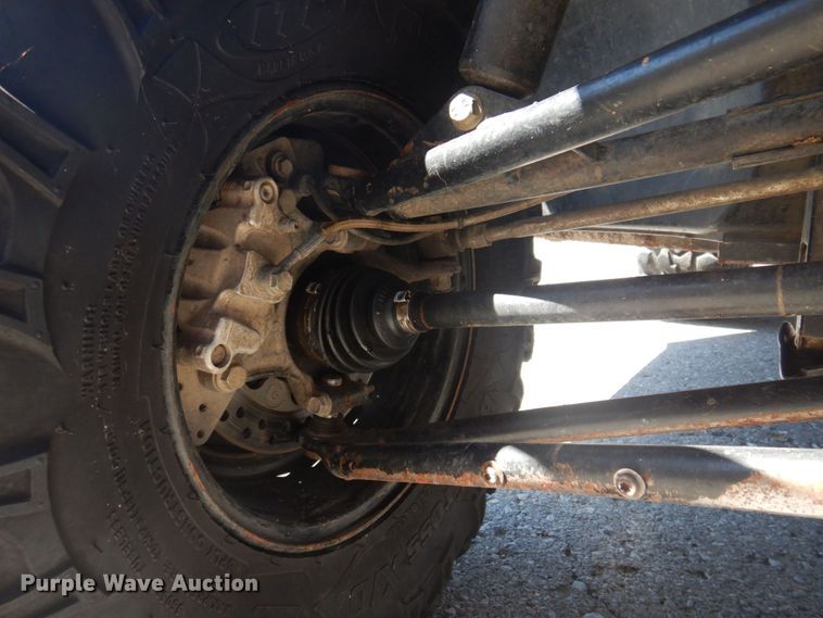 image for item MU9723 2016 Polaris Ranger 800EFI  utility vehicle