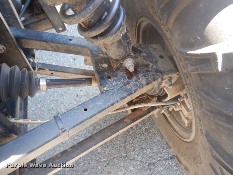 image for item MU9723 2016 Polaris Ranger 800EFI  utility vehicle