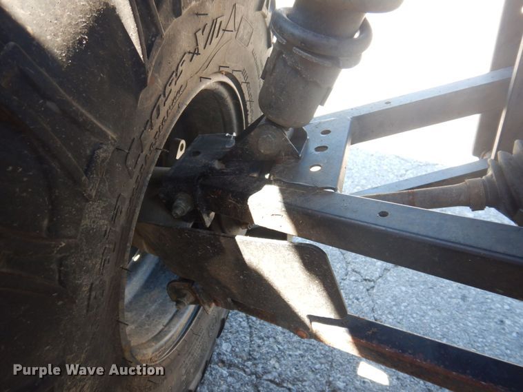 image for item MU9723 2016 Polaris Ranger 800EFI  utility vehicle