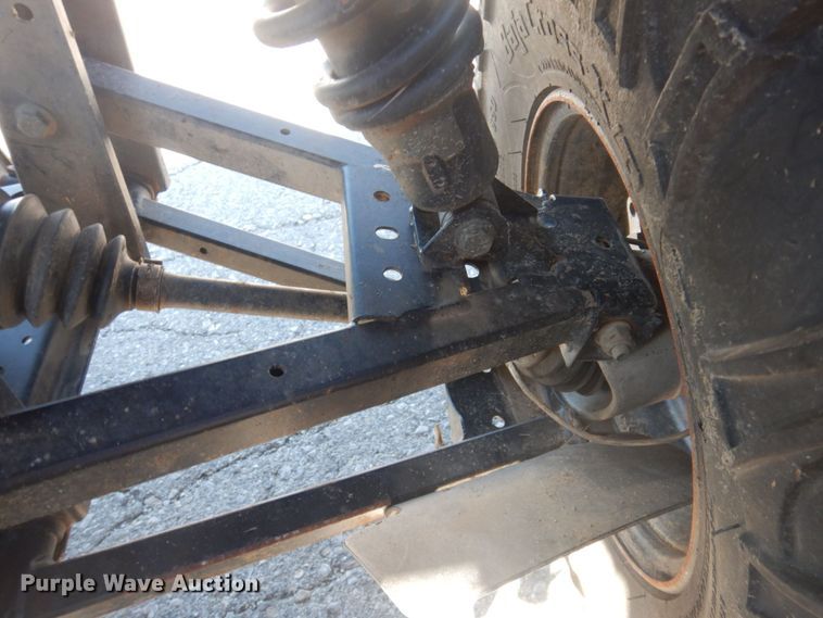 image for item MU9723 2016 Polaris Ranger 800EFI  utility vehicle