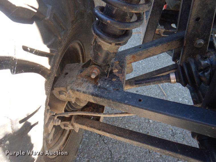 image for item MU9723 2016 Polaris Ranger 800EFI  utility vehicle