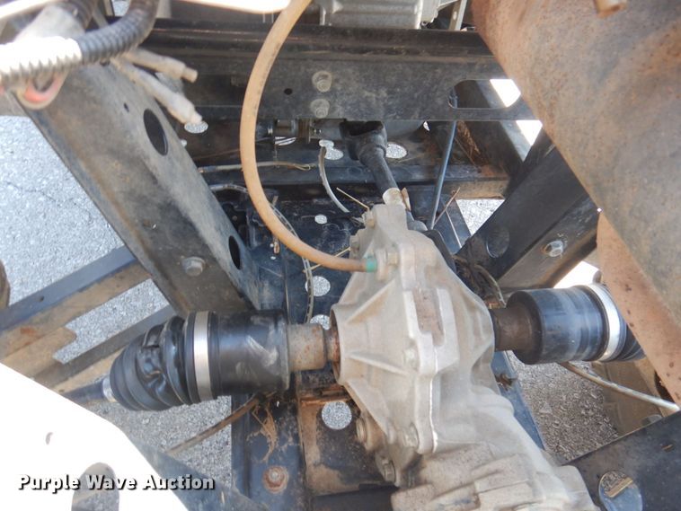 image for item MU9723 2016 Polaris Ranger 800EFI  utility vehicle