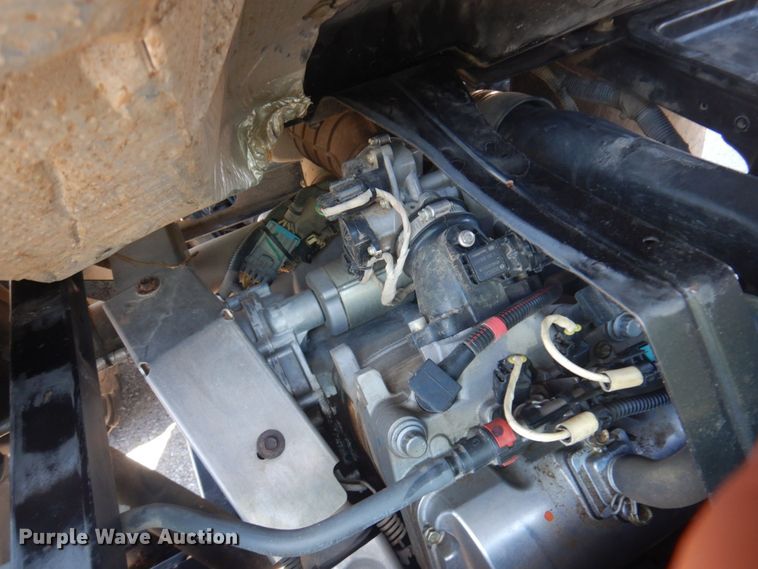 image for item MU9723 2016 Polaris Ranger 800EFI  utility vehicle