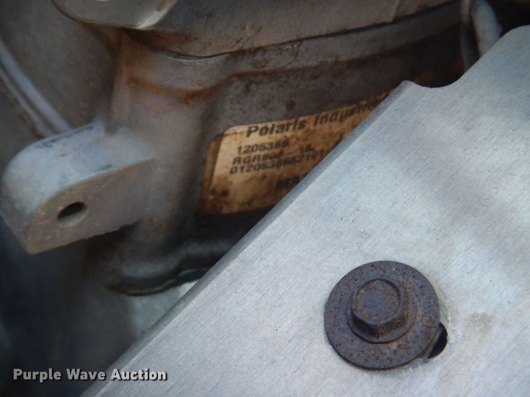 image for item MU9723 2016 Polaris Ranger 800EFI  utility vehicle