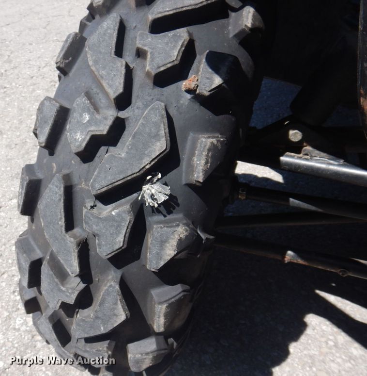 image for item MU9723 2016 Polaris Ranger 800EFI  utility vehicle