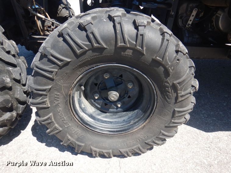 image for item MU9723 2016 Polaris Ranger 800EFI  utility vehicle