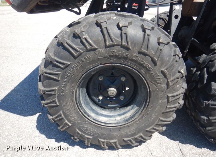 image for item MU9723 2016 Polaris Ranger 800EFI  utility vehicle