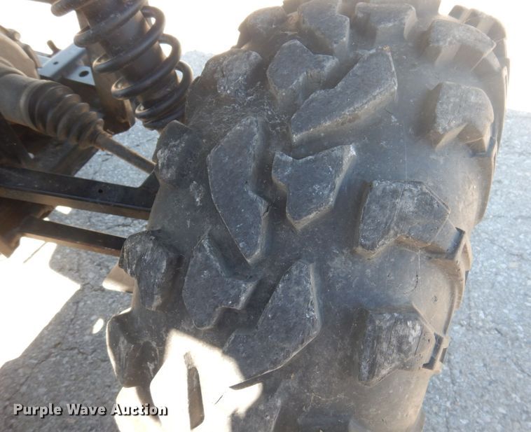 image for item MU9723 2016 Polaris Ranger 800EFI  utility vehicle