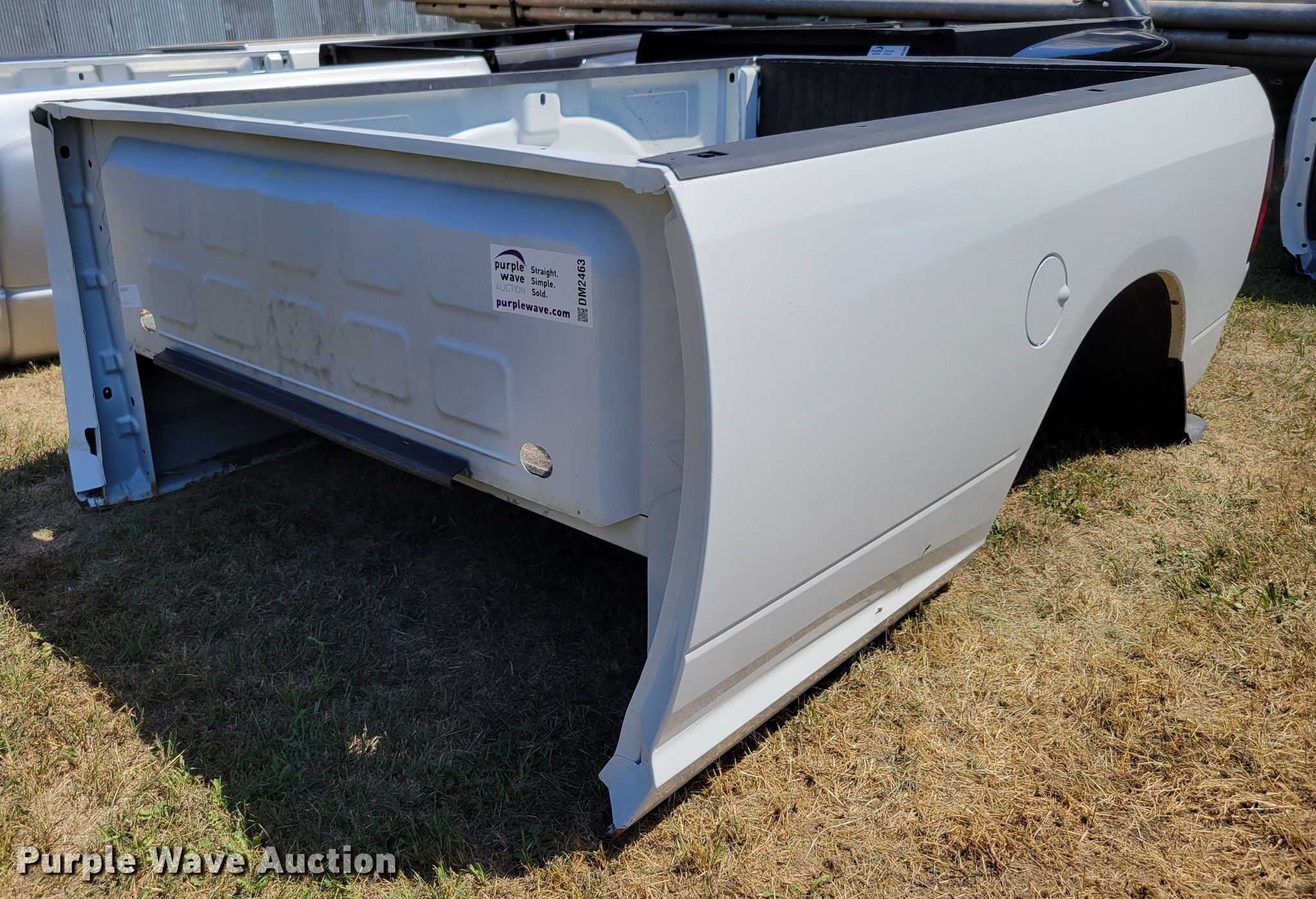 Dodge Ram 2500 pickup truck bed in Wilber, NE Item DM2463 sold Purple Wave