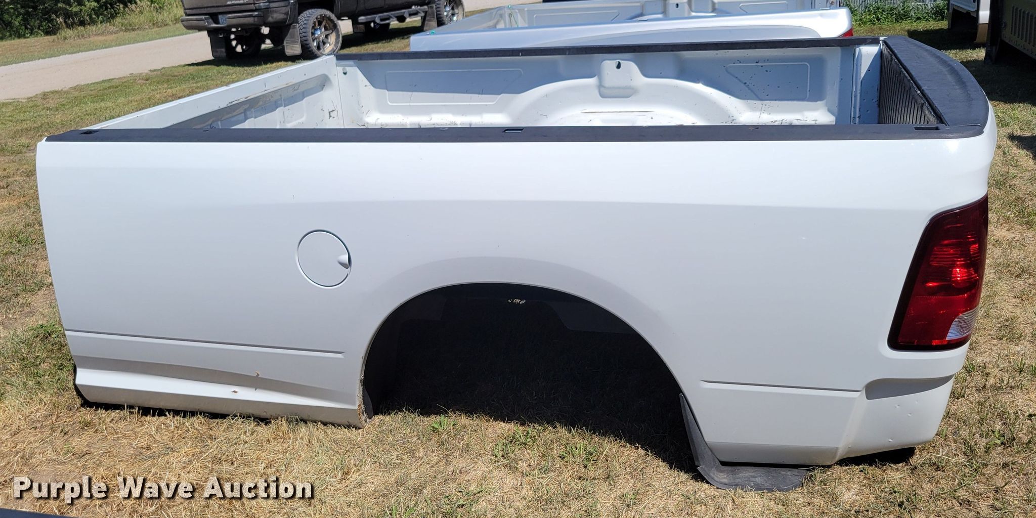 Dodge Ram 2500 pickup truck bed in Wilber, NE Item DM2463 sold Purple Wave