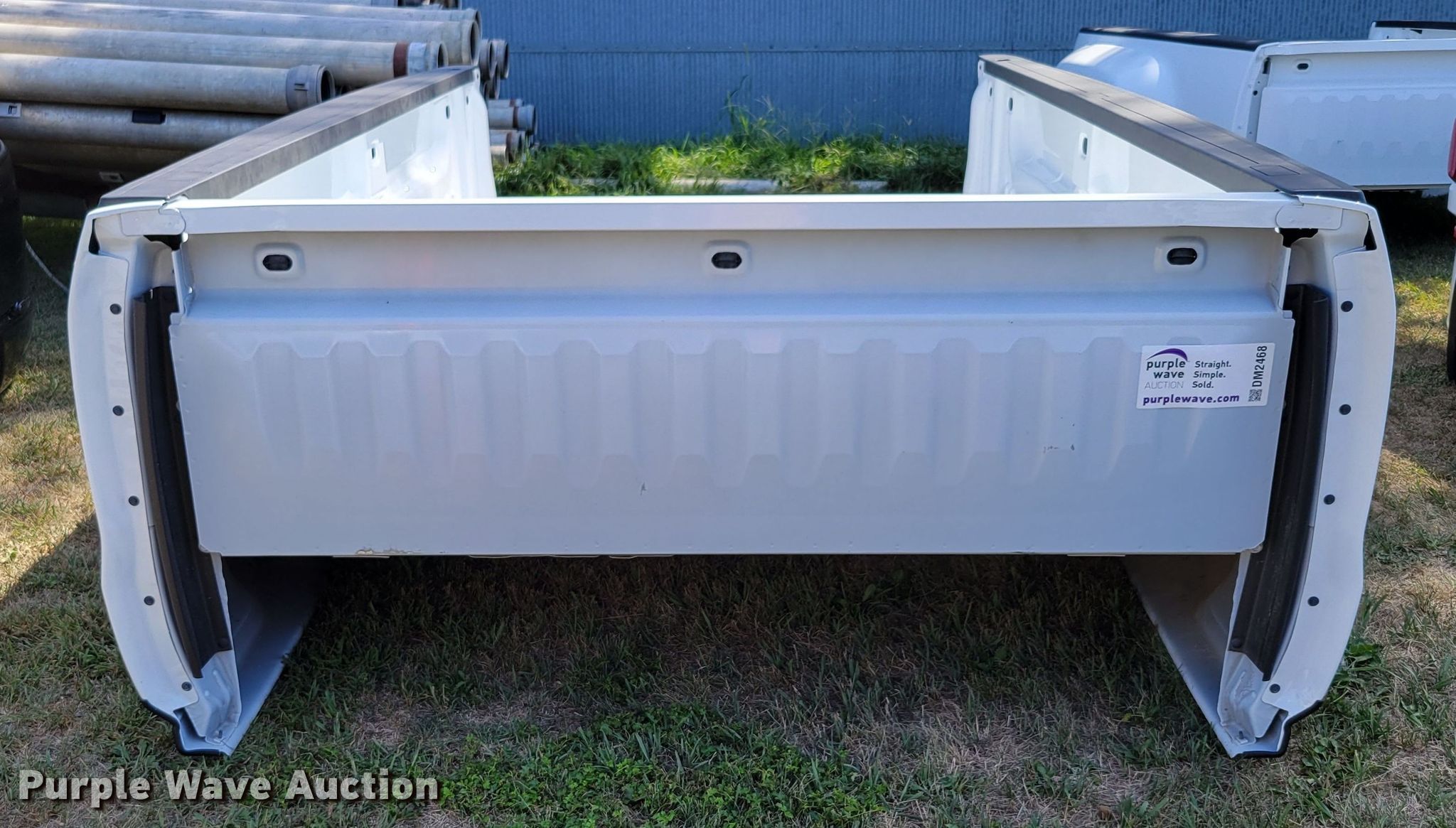 Chevrolet pickup truck bed in Wilber, NE Item DM2468 sold Purple Wave