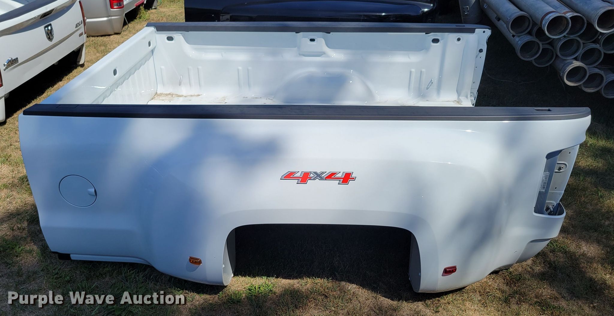 Chevrolet pickup truck bed in Wilber, NE Item DM2468 sold Purple Wave