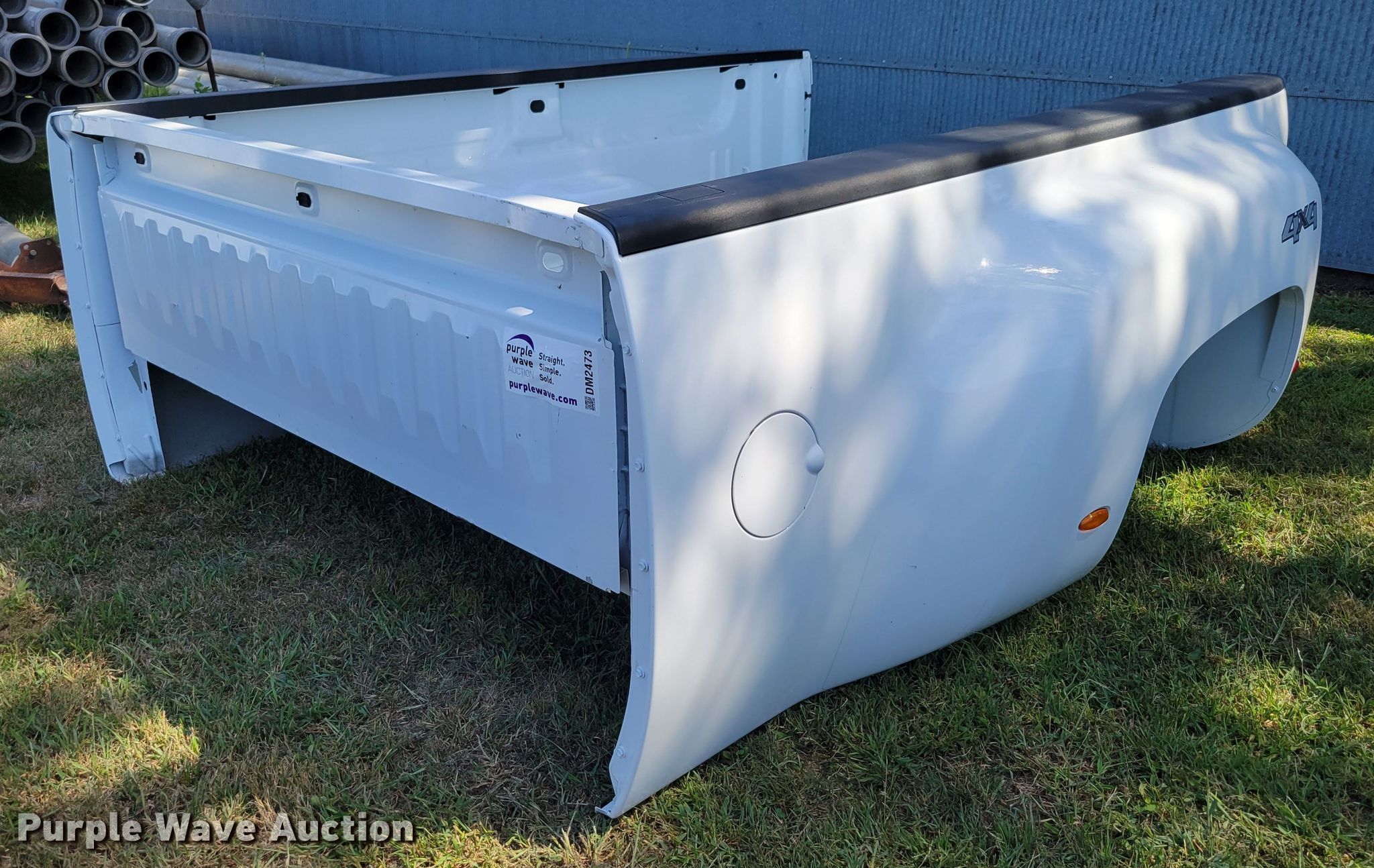 Chevrolet pickup truck bed in Wilber, NE Item DM2473 sold Purple Wave