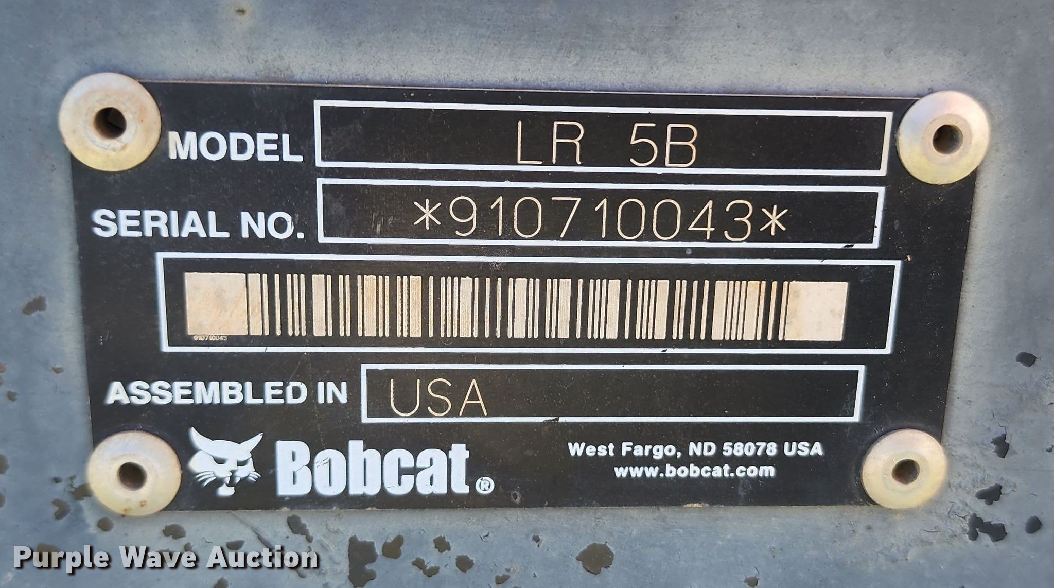 Bobcat LR-5B 60