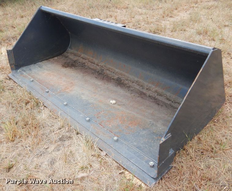 image for item DB7890 Skid steer bucket
