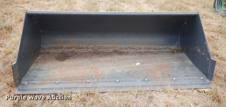 image for item DB7890 Skid steer bucket