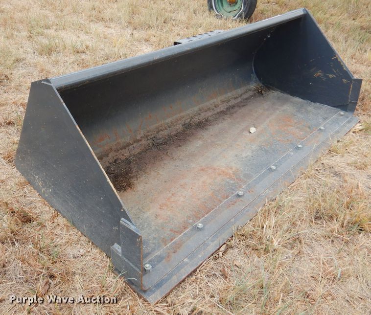 image for item DB7890 Skid steer bucket