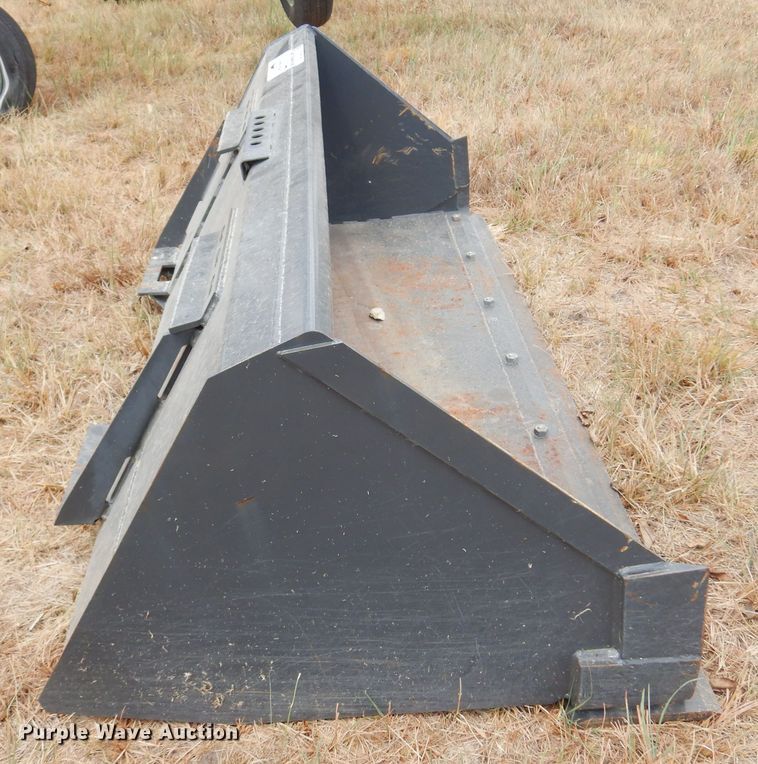 image for item DB7890 Skid steer bucket