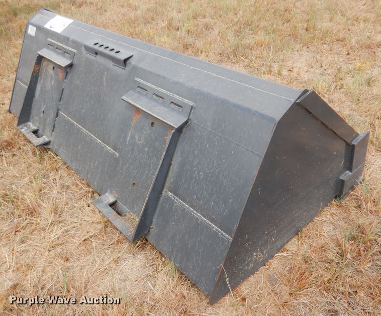 image for item DB7890 Skid steer bucket