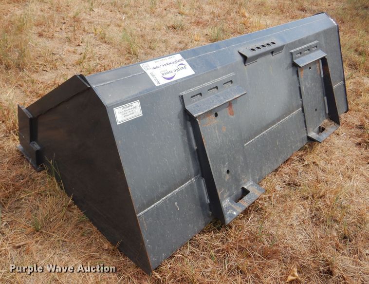 image for item DB7890 Skid steer bucket