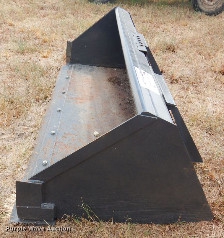 image for item DB7890 Skid steer bucket
