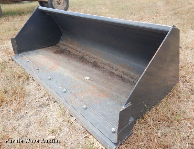 image for item DB7890 Skid steer bucket