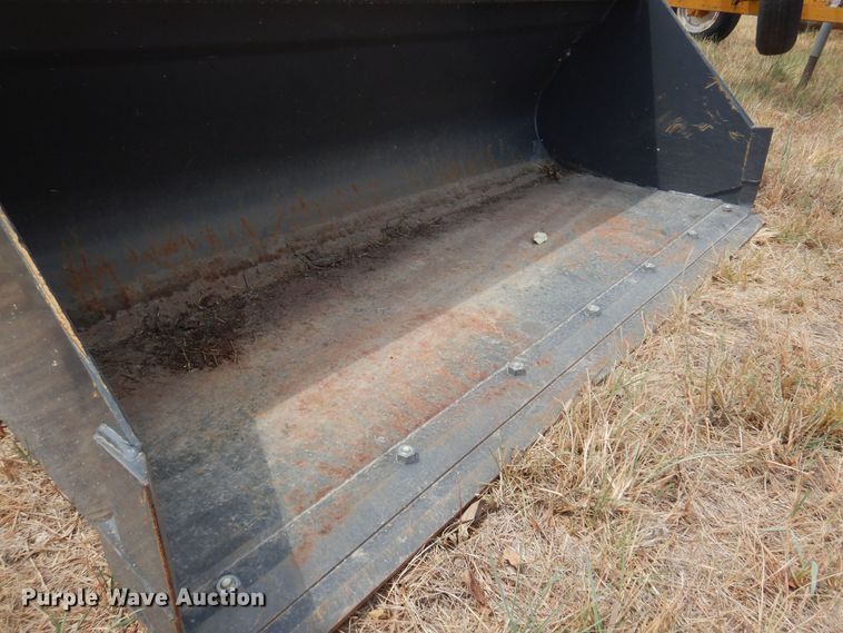 image for item DB7890 Skid steer bucket