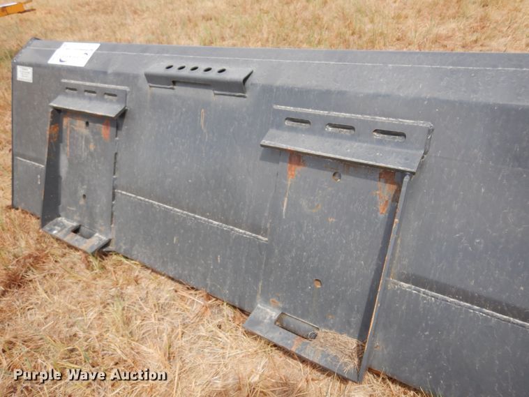 image for item DB7890 Skid steer bucket