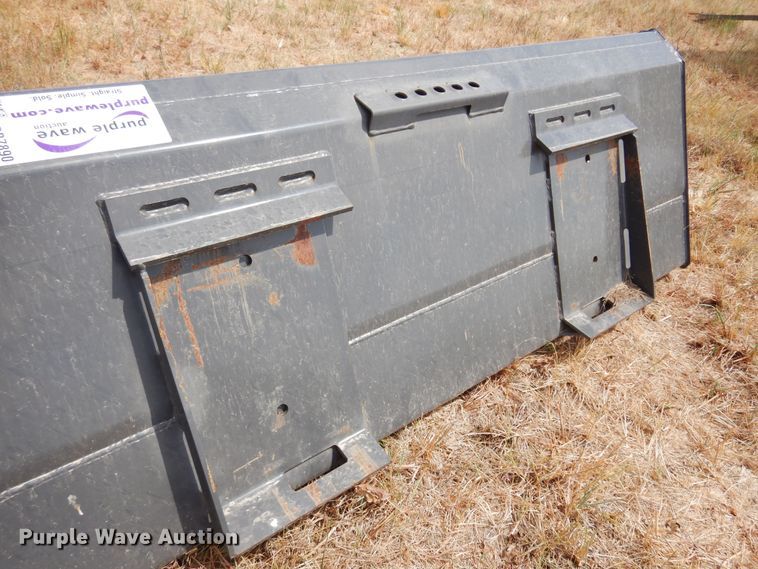 image for item DB7890 Skid steer bucket