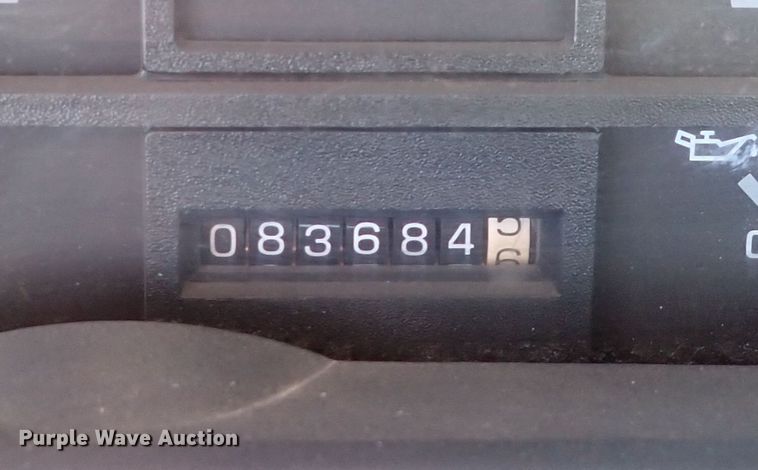 image for item DF5054 1997 Chevrolet C7500  bucket truck