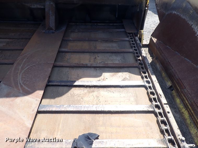 image for item DG2671 Bomag 813RT  paver