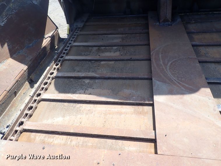 image for item DG2671 Bomag 813RT  paver