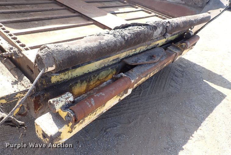 image for item DG2671 Bomag 813RT  paver