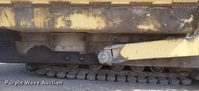 image for item DG2671 Bomag 813RT  paver