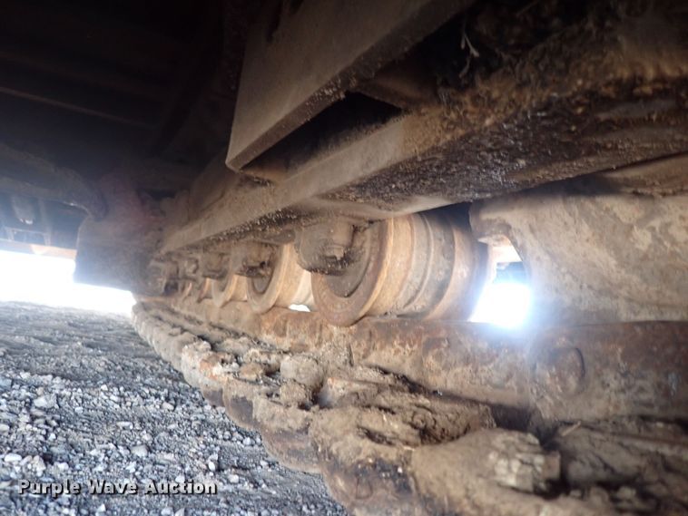 image for item DG2671 Bomag 813RT  paver